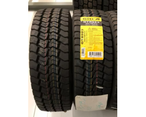 Giti GTR923 (прицепная) 275/70 R22.5 152/148J Giti GTR923 (прицепная) 275/70 R22.5 152/148J